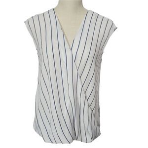 Chelsea 28 wrap blouse